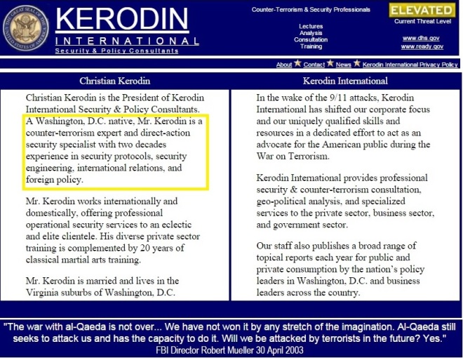 Kerodin's International1-1