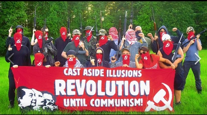 Antifa Commies